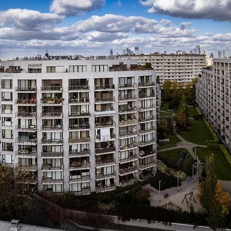 Warsaw Apartaments Grójecka 194 Street Exterior foto